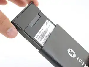 Cómo instalar un disco duro de 2.5" en una caja externa