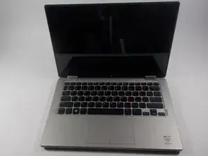 Reparación de Dell Inspiron 11"