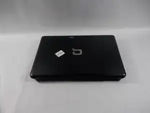 Reparación de HP Compaq 515