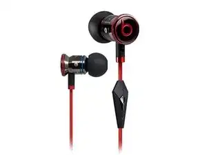 Reparación de Monster iBeats