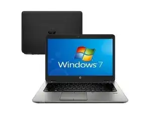 Reparación de HP EliteBook 740 G1