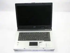Reparación de Acer Aspire 3000