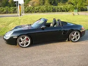 Reparación de Porsche Boxster S