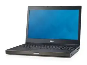 Reparación de Dell Precision M4800