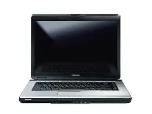 Reparación de Toshiba Equium p200-178