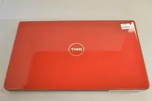 Reparación de Dell Inspiron 1564