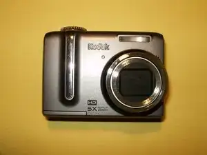 Reparación de Kodak EasyShare Z1275