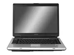 Reparación del Toshiba Satellite A135