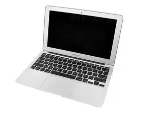 Reparación de MacBook Air 11" Mediados 2011