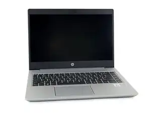 Reparación de HP ProBook 440 G7