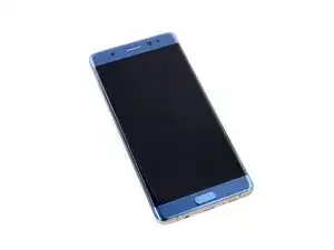Reparación de Samsung Galaxy Note Fan Edition