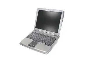 Reparación de Dell Latitude C400