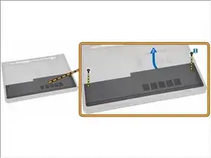 Panel de acceso