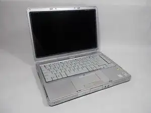 Reparación de Compaq Presario V2414NR