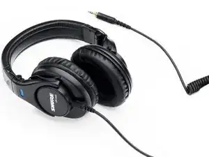 Reparación Shure SRH440