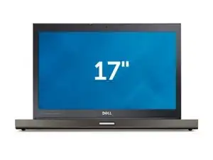 Reparación de Dell Precision M6700