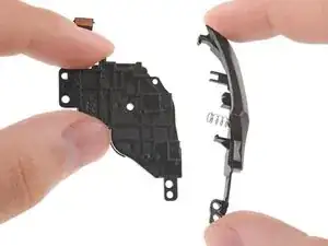 Botón del Parachoques Derecho