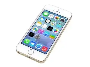 Reparación de iPhone 5s
