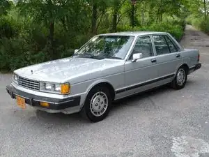 Reparación de 1981-1984 Nissan Maxima