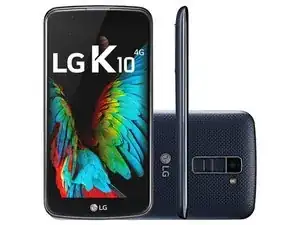 Reparación de LG K10