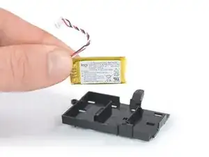 Reemplazo de batería Logitech G703