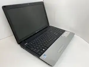 Reparación de Gateway NE56R27u