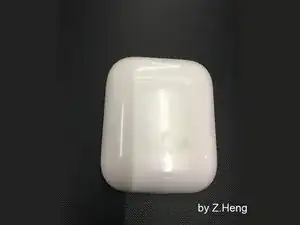 Solución  a los arañazos del estuche AirPods, mire esto: