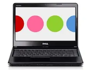 Reparación de Dell Inspiron 14 M4010