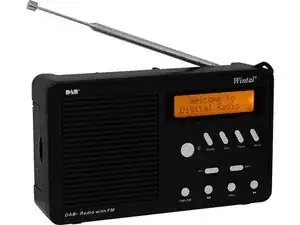 Reparación de Radio