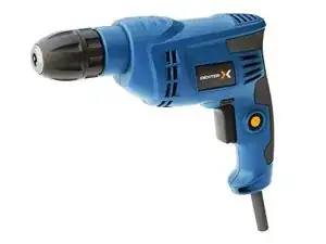 Taladro DEXTER de 500W