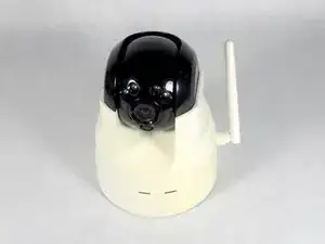 Reparación de D-Link DCS-5222L