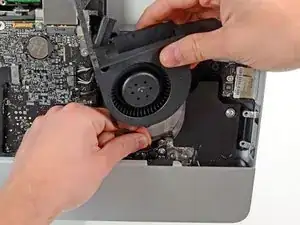 Ventilador del Disco Óptico