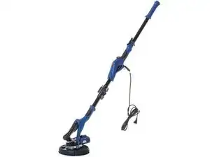 Lijadora de pared DEXTER 710W