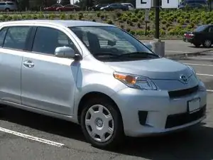 Reparación de Scion xD
