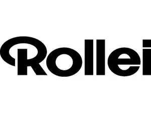Reparación de Rollei Camera