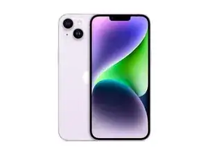 Reparación de iPhone 14 Plus