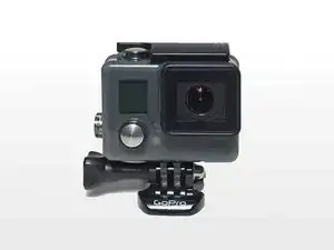 Reparación de GoPro HeroPlus LCD