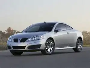 Reparación de Pontiac G6