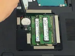 Batería CMOS