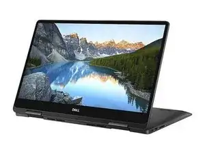Reparación de Dell Inspiron 7586 2 in 1