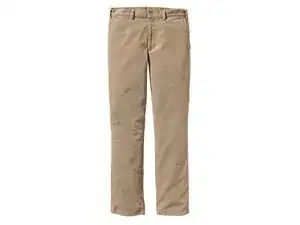 Reparación de pantalones Patagonia