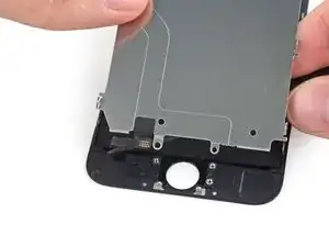 LCD y digitalizador