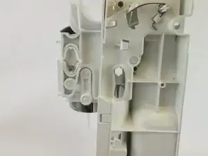 Desmontaje interno de la fuente SodaStream