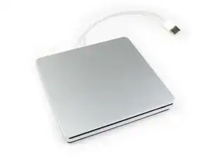 Reparación de Apple USB SuperDrive
