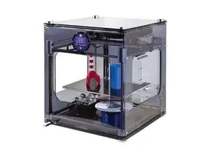 Reparación de 3D Printer