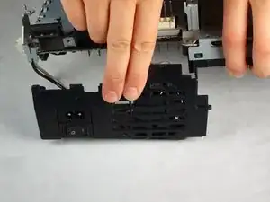 Sustitución del ventilador de una PlayStation 2
