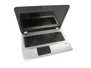 Reparación de HP DV7-4285DX