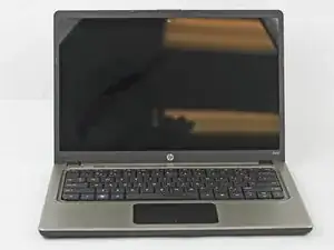 Reparación de HP Folio 13t-1000