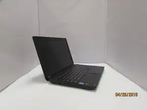 Reparación del Toshiba Satellite C55-A5302