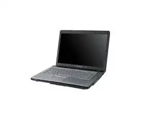 Reparación del Toshiba Satellite A215